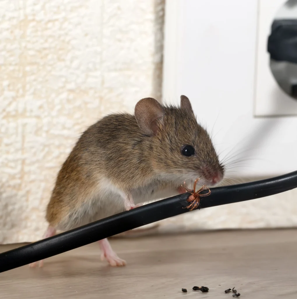 Health Risks Caused by Rodents